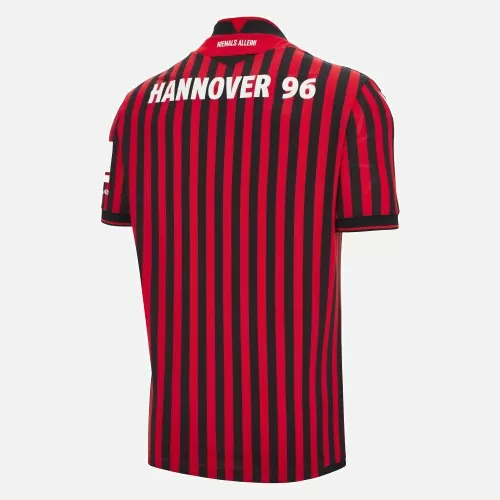 Hannover 96 Trikot - 2025-26 Hannover 96 Trikot - 2025-26