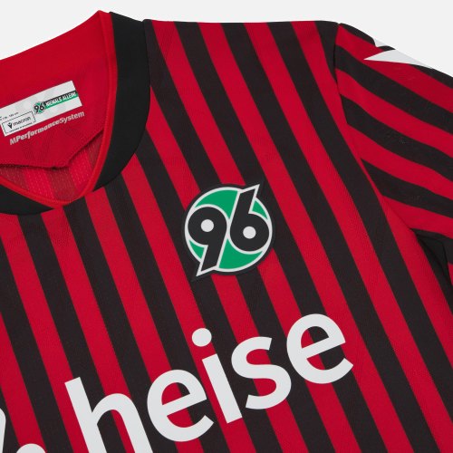 Preview: Hannover 96 Trikot - 2025-26