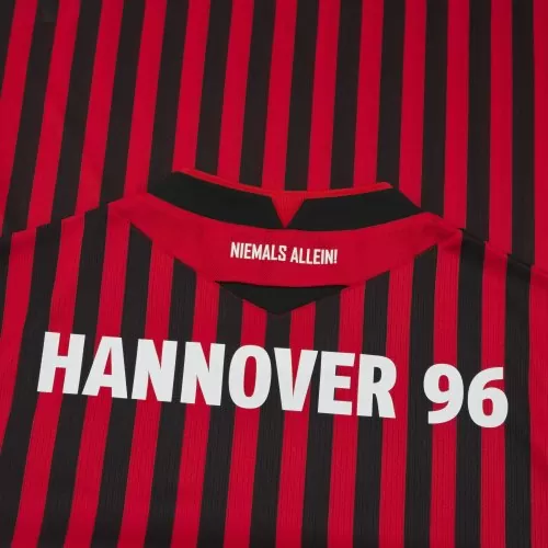 Hannover 96 Trikot - 2025-26 Hannover 96 Trikot - 2025-26