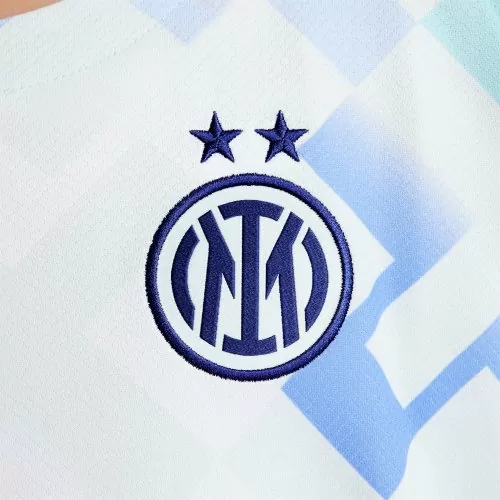 Inter Mailand Kinder Auswärts Trikot - 2025-26