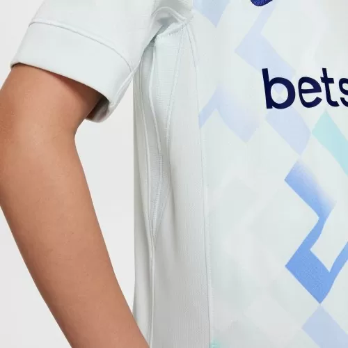 Inter Mailand Kinder Auswärts Trikot - 2025-26