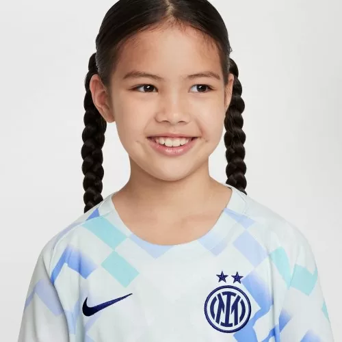 Inter Mailand Kinder Auswärts Trikot - 2025-26