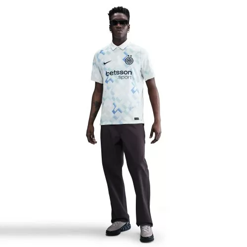 Inter Mailand Auswärts Trikot - 2025-26