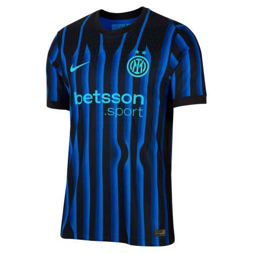 Preview: Inter Mailand Authentic Trikot - 2025-26 Preview: Inter Mailand Authentic Trikot - 2025-26