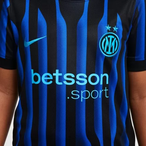 Inter Mailand Kinder Trikot - 2025-26