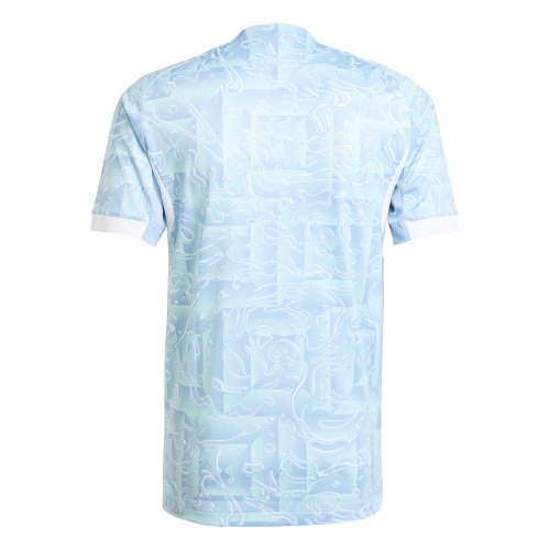 Preview: Juventus Turin Authentic Auswärts Trikot - 2025-26