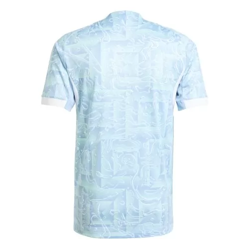 Juventus Turin Authentic Auswärts Trikot - 2025-26