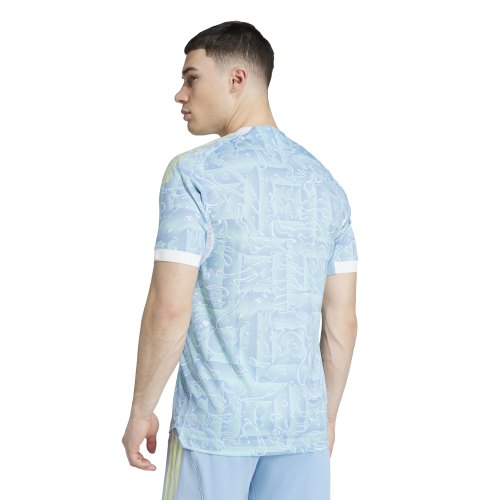 Preview: Juventus Turin Authentic Auswärts Trikot - 2025-26