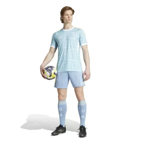 Juventus Turin Auswärts Shorts - 2025-26