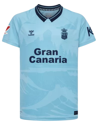 UD Las Palmas Auswärts Trikot - 2025-26
