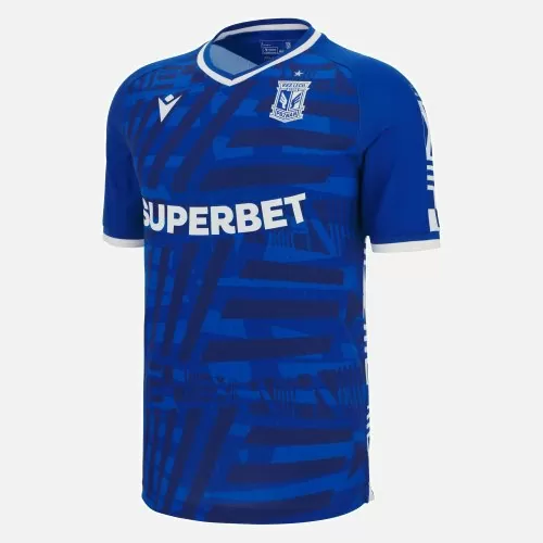 Lech Posen Trikot - 2025-26
