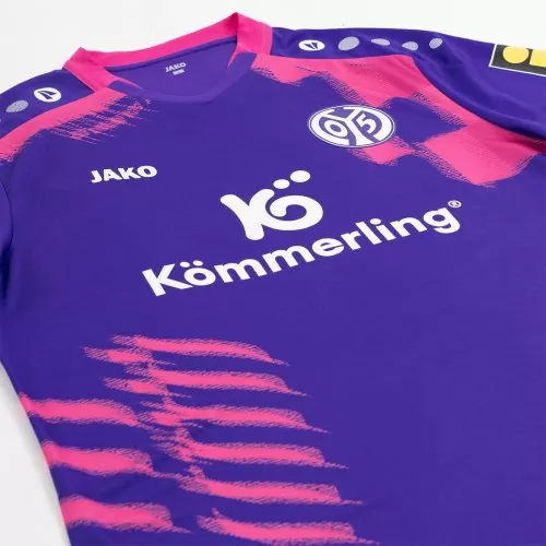 FSV Mainz 05 Auswärts Trikot - 2025-26