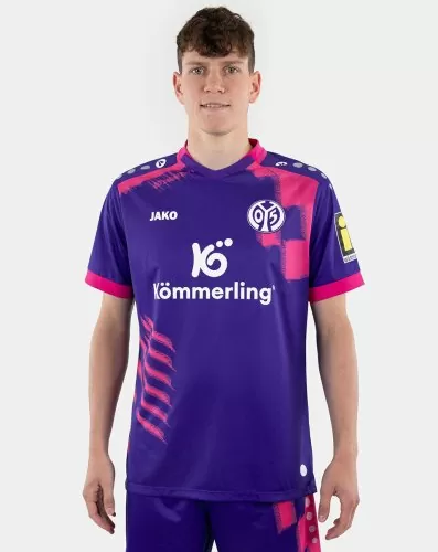 FSV Mainz 05 Auswärts Trikot - 2025-26