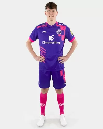 FSV Mainz 05 Auswärts Trikot - 2025-26