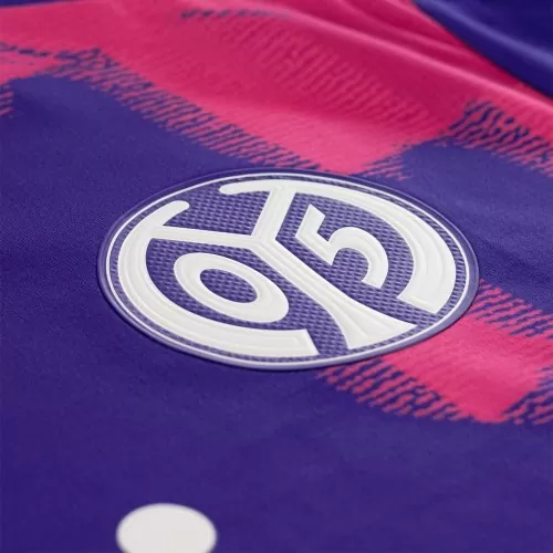 FSV Mainz 05 Auswärts Trikot - 2025-26