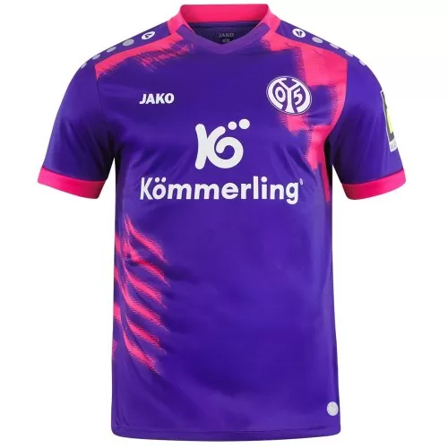 FSV Mainz 05 Auswärts Trikot - 2025-26
