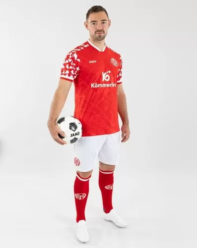 FSV Mainz 05 Trikot - 2025-26