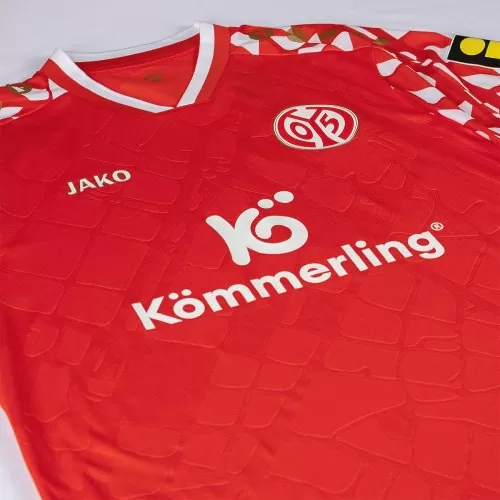 FSV Mainz 05 Trikot - 2025-26