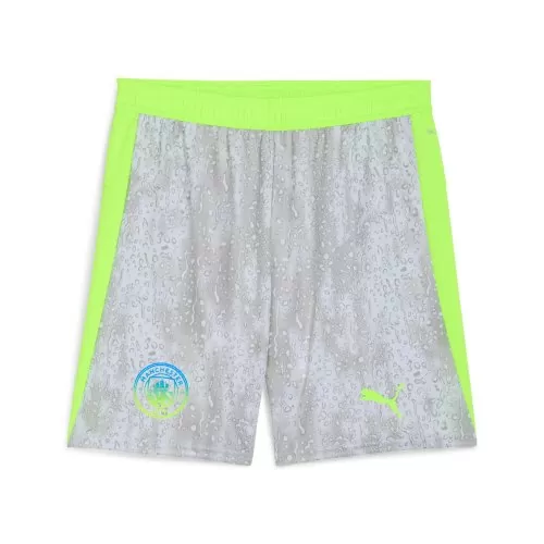 Manchester City Third Shorts - 2025-26