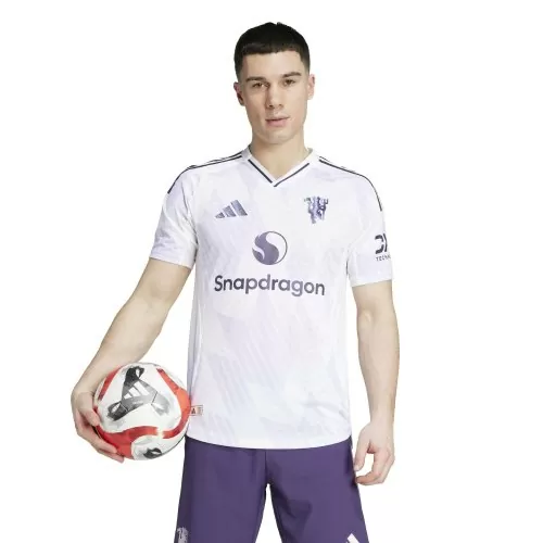 Manchester United Authentic Away Jersey - 2025-26