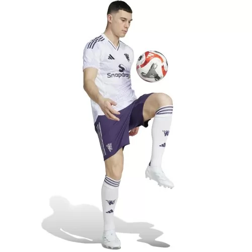 Manchester United Authentic Away Jersey - 2025-26