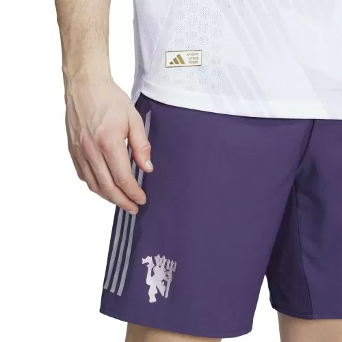 Manchester United Authentic Away Jersey - 2025-26