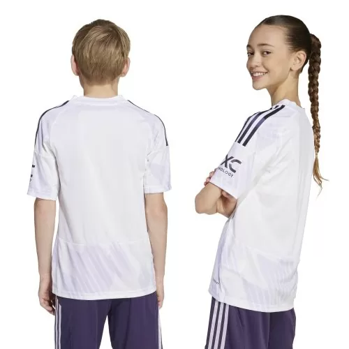Manchester United Children Away Jersey - 2025-26