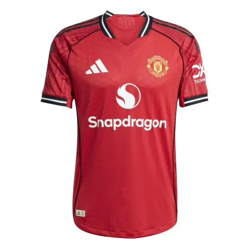 Manchester United Authentic Trikot - 2025-26