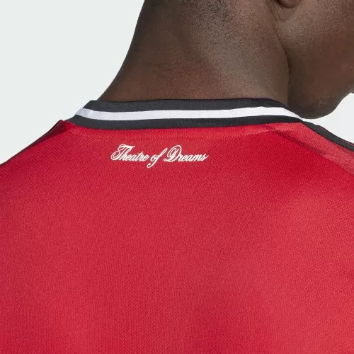 Manchester United Jersey longsleeve - 2025-26