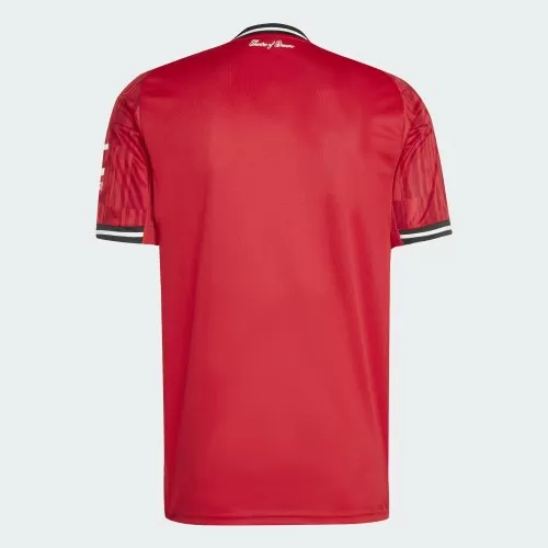 Manchester United Trikot - 2025-26