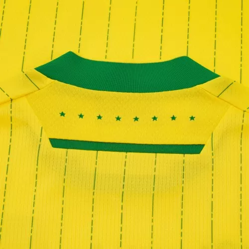 FC Nantes Trikot - 2025-26