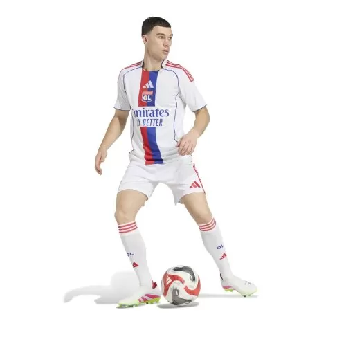 Olympique Lyonnais Jersey - 2025-26
