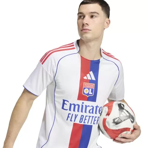 Olympique Lyonnais Jersey - 2025-26