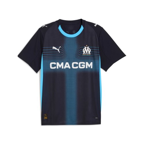 Preview: Olympique Marseille Away Jersey - 2025-26