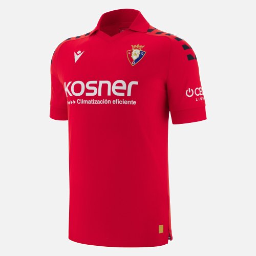 Preview: FC Osasuna Jersey - 2025-26