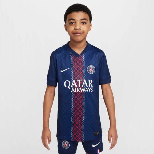 Preview: Paris Saint-Germain Kinder Trikot - 2025-26