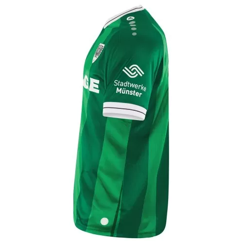 Preussen Münster Jersey - 2025-26