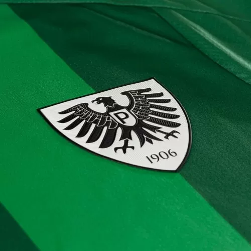Preussen Münster Jersey - 2025-26
