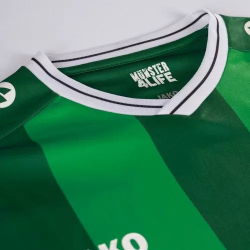 Preussen Münster Jersey - 2025-26