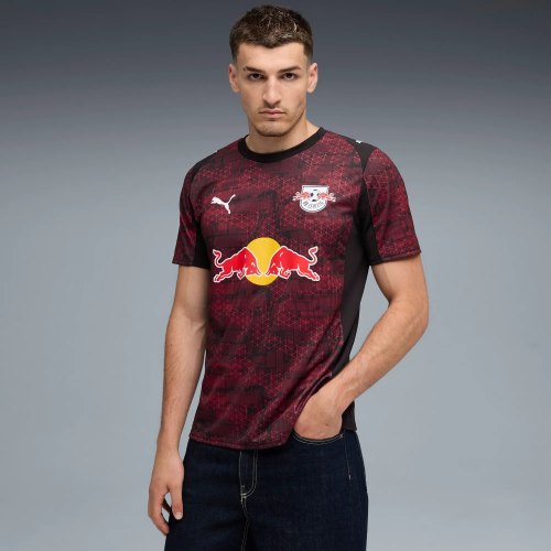 Preview: RB Leipzig Drittes Trikot - 2025-26