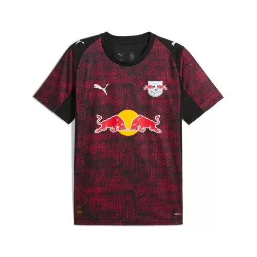 RB Leipzig Drittes Trikot - 2025-26