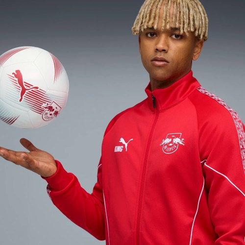 Preview: RB Leipzig King Anthem Jacke - 2025-26