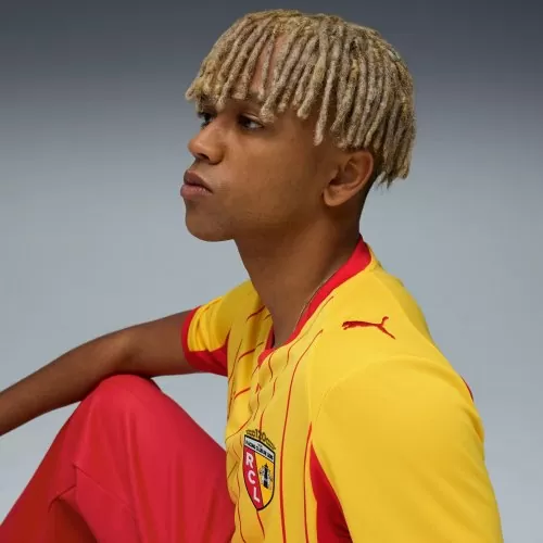 RC Lens Trikot - 2025-26