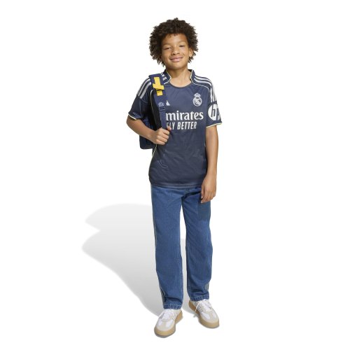 Preview: Real Madrid Kinder Auswärts Trikot - 2025-26