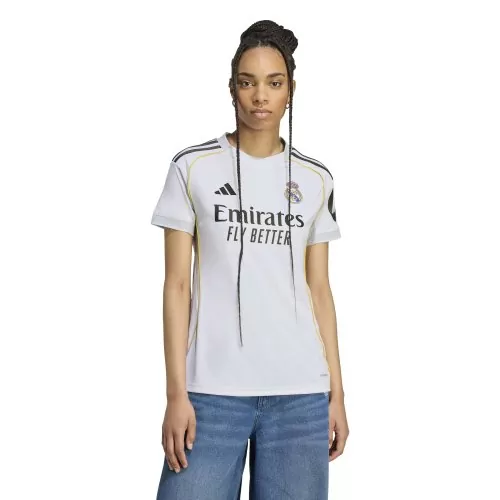 Real Madrid Women Trikot - 2025-26