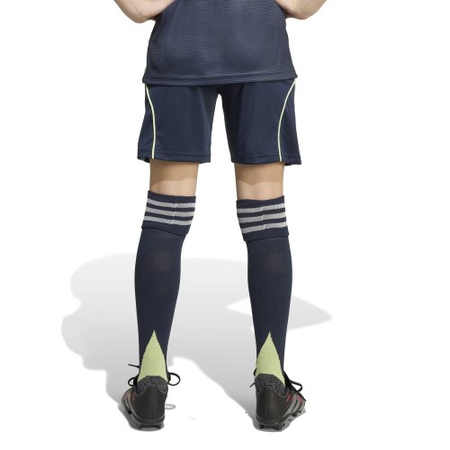 Preview: Real Madrid Auswärts Kinder Shorts - 2025-26