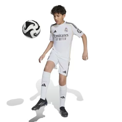 Real Madrid Children Shorts - 2025-26