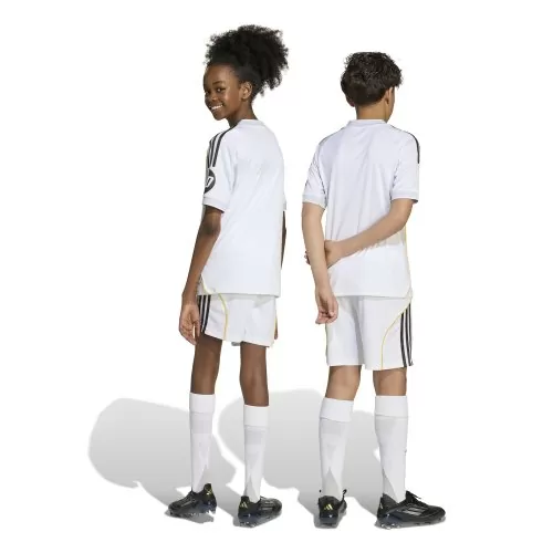 Real Madrid Children Shorts - 2025-26