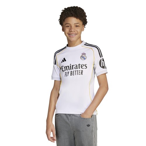 Preview: Real Madrid Kinder Trikot - 2025-26