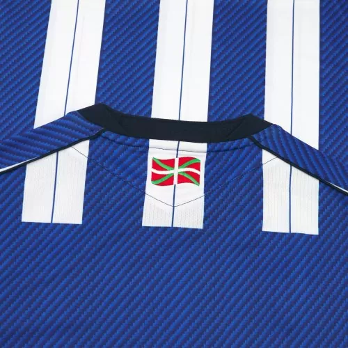 Real Sociedad Trikot - 2025-26
